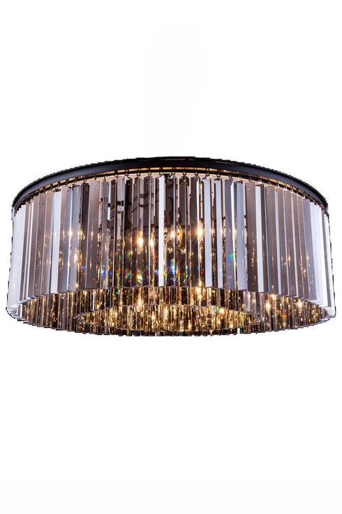 Urban Classic Sydney 10 Light Flush Mount Model: 1208F43MB/RC