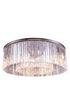 Urban Classic Sydney 10 Light Flush Mount Model: 1208F43MB/RC