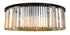Elegant Lighting Sydney 10 Light Flush Mount Model: 1238F43MB/RC
