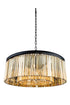 Urban Classic sydney 10 Light Chandelier Model: 1208G43MB/RC