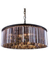 Urban Classic sydney 10 Light Chandelier Model: 1208G43MB/RC