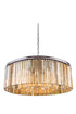 Urban Classic sydney 10 Light Chandelier Model: 1208G43MB/RC