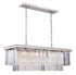 Elegant Lighting Sydney 12 Light Chandelier Model: 1232D40MB/RC