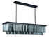 Elegant Lighting Sydney 12 Light Chandelier Model: 1232D60MB/RC