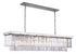 Elegant Lighting Sydney 12 Light Chandelier Model: 1232D60MB/RC