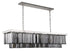 Elegant Lighting Sydney 12 Light Chandelier Model: 1232D60MB/RC