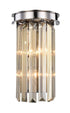 Elegant Lighting Sydney 2 Light Sconce Model: 1238W8MB/RC