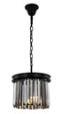 Elegant Lighting Sydney 3 Light Pendant Model: 1238D12MB/RC