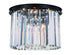 Elegant Lighting Sydney 6 Light Flush Mount Model: 1238F20MB/RC