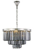Elegant Lighting Sydney 9 Light Chandelier Model: 1231D26MB/RC