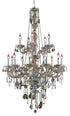 Elegant Lighting Verona 15 Light Chandelier Model: V7815G33C/RC