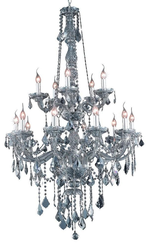 Elegant Lighting Verona 15 Light Chandelier Model: V7815G33C/RC
