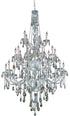 Elegant Lighting Verona 25 Light Chandelier Model: 7925G43C/RC