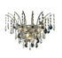 Elegant Lighting Victoria 3 Light Sconce Model: 8033W16C/RC