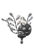 Elegant Lighting Wiley 1 Light Sconce Model: V2011W16DB/RC