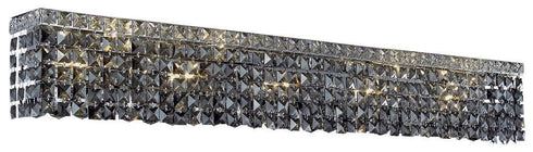 Elegant Lighting Wiley 10 Light Sconce Model: V2033W44C/RC
