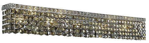 Elegant Lighting Wiley 10 Light Sconce Model: V2033W44C/RC