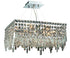 Elegant Lighting 12 Light Maxime 12 Light Chrome Chandelier Clear Royal Model: V2033D20C/RC