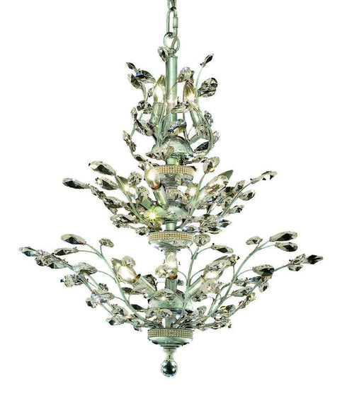 Elegant Lighting Wiley 13 Light Chandelier