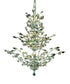 Elegant Lighting Wiley 13 Light Chandelier