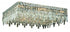 Elegant Lighting Wiley 13 Light Flush Mount Model: V2033F24C/RC