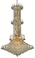 Elegant Lighting Wiley 20 Light Chandelier Model: V8008G44C/RC