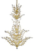 Elegant Lighting Wiley 25 Light Chandelier