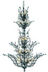 Elegant Lighting Wiley 25 Light Chandelier