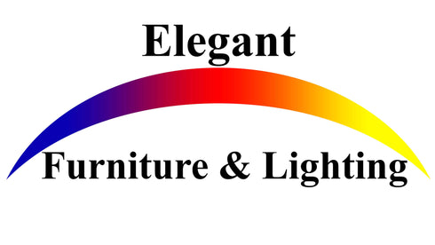 Elegant Lighting Wiley 4 Light Flush Mount Model: V2030F12C/RC