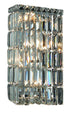 Elegant Lighting Wiley 4 Light Sconce Model: V2032W8C/RC