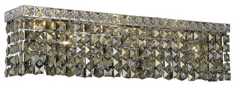Elegant Lighting Wiley 6 Light Sconce Model: V2033W26C/RC