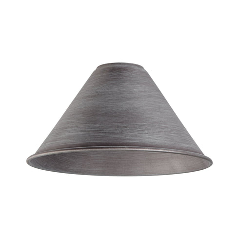 Elk 1027 Cast Iron Pipe Optional Cone Shade