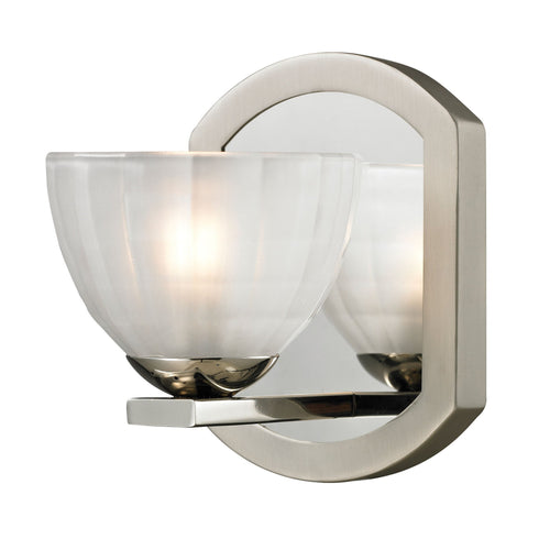 Elk Sculptive Vanity Light Model: 11595/1