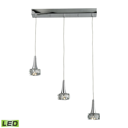 Elk Alea Pendant Model: 17166/3