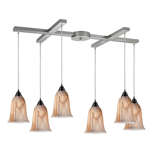 Elk Granite Mini Pendant Model: 31138/6
