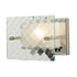 Elk Talmage Collection 1 Light Bath In Brushed Model: 31415/1