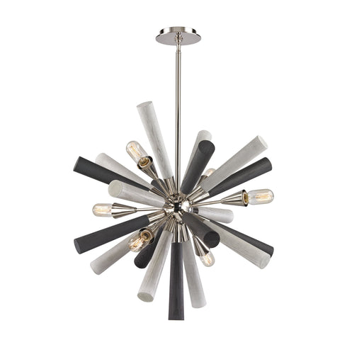 Elk Solara Chandelier Model: 32231/6