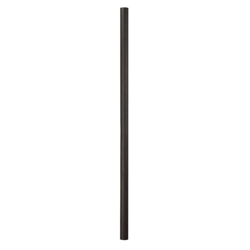 Elk 43001WC Outdoor Accessories Lamp Post In Charcoal