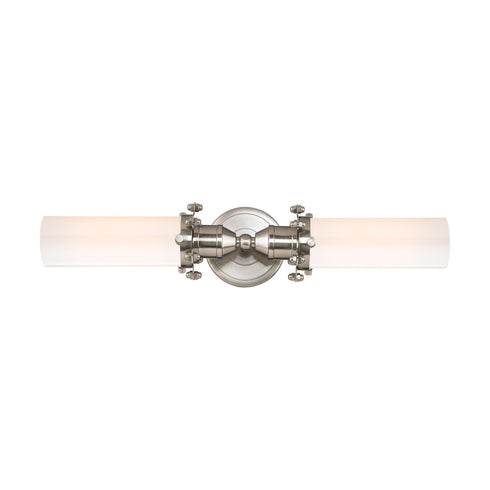Elk 67331/2 Fulton 2 Light Vanity In Satin Nickel