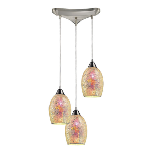 Elk Avalon Mini Pendant Model: 73041-3