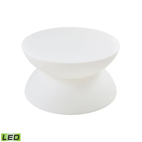Elk A Design Space Oddysey Jibe Outdoor Coffee Table Model: 1222-002
