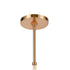 Elk Abaca 8 Light Chandlier In Satin Brass With Model: 32413/8