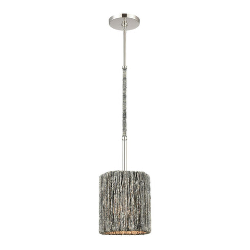 Elk Abaca Mini Pendant Model: 32511/1