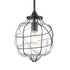Elk Adorn 1 Light Mini Pendant In Oil Rubbed Model: 85217/1