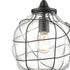 Elk Adorn 1 Light Mini Pendant In Oil Rubbed Model: 85217/1