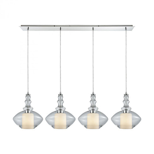 Elk Alora Mini Pendant Model: 56500/4LP