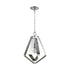 Elk Anguluxe 1 Light Pendant In Polished Chrome Model: 33170/1