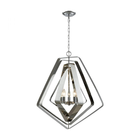 Elk Anguluxe Chandelier Model: 33172/5