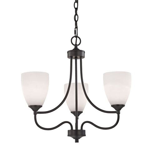 Elk Arlington Chandelier Model: 2003CH/10
