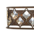 Elk Armand 4 Light Vanity Light In Weathered Model: 31110/4